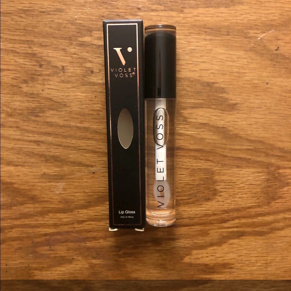 Violet Voss Lip Gloss